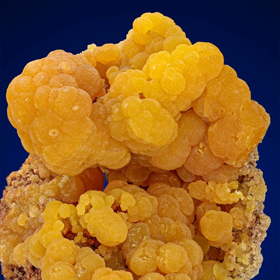 Mimetite-Mina Congresso Leon |  San Pedro Corralitos | Chihuahua | Mexico